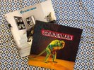Grinderman, Nick Cave, Warren Ellis Vinyl LPs two Albums