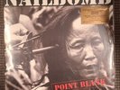 Point Blank - Nailbomb MOV silver vinyl record new sealed Sepultura