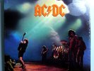 AC/DC feat.BON SCOTT LET THERE BE ROCK RARE SEALED ORIG'77 ATLANTIC LP BEAUTIFUL