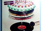 ROLLING STONES LET IT BLEED RARE ORIG'69 LP w/POSTER,CLUB INSERT, SHRINK+STICKER
