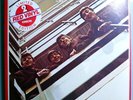 THE BEATLES 1962-66 (RED ALBUM) RARE SEALED ORIG'77 CAPITOL 2LP SET ON RED VINYL