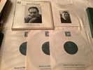 KREISLER Complete Violin Music Vol. 1 SHUMSKY / KAYE 3 LP Box Set 1983 MHS MINT