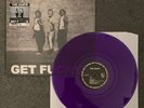 The Chats Get Fucked Ltd Indies Exclusive TRANSLUCENT PURPLE Vinyl LP New Punk