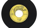 I ROY - DR. WHO - UPSETTERS - VERSION - 7''