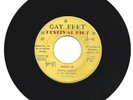 VIBRATORS - MOVE UP - AL & VIBRATORS - LONESOME LOVER - 7''