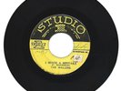 WAILERS - I MADE A MISTAKE - BONNY & RITA - 7''