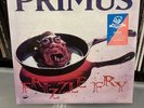 Primus - Frizzle Fry sealed opaque blue/pink vinyl limited to 750 copies