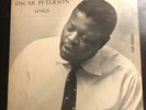 OSCAR PETERSON SINGS Clef MG C-145 - RARE JAZZ 10 