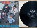 The Who - My Generation LP UK 1965 Mono VG-/VG+ Rock Mod Brunswick Roger Daltrey