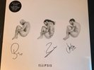 Biffy Clyro  Ellipsis   Vinyl LP Record 2016 Signed Autographed Rare
