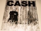 Sealed 1996 LP JOHNNY CASH American II: Unchained - Produced by Rick Rubin