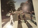The Beatles LP Abbey Road 'return to' Fanclub Issue NEW