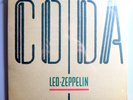 LED ZEPPELIN CODA RARE STILL SEALED ORIGINAL 1982 SWAN SONG LP STUNNING