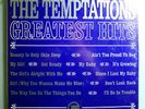 THE TEMPTATIONS GREATEST HITS, VOL.1 RARE SEALED ORIGINAL 1966 GORDY STEREO LP