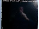 VELVET UNDERGROUND WHITE LIGHT/HEAT RARE ORIG '68 VERVE LP w/ANDY WARHOL COVER
