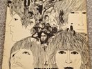 The Beatles - Revolver LP - WITHDRAWN MONO MIX 606-1 RARE