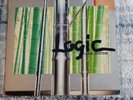 Logic System. Logic Vinyl EMC 3375. Rare 1981 electronic gem. 1st press.