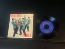 RARE ORIGINAL ROCK & ROLL  EP RECORD AND PICTURE SLEEVE