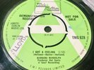 Motown Demo. Barbara Randolph - I Got A Feeling / You Got Me Hurtin’ All Over