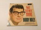 BUDDY HOLLY EP ( That Tex - Mex Sound )