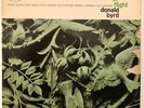 Donald Byrd - Byrd In Flight - Original Review/promo copy DG, RVG, P/Ear