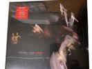 PEARL JAM LIVE ON TWO LEGS 2 LP CLEAR VINYL NEW SEALED RSD 2022 EDDIE VEDDER