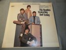 The Beatles   Yesterday And Today LP Original 1966 Capitol ST 2553 Vinyl VG+