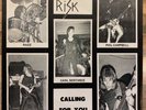 Persian Risk - Calling For You 1981 UK 45 SRT NWOBHM MOTORHEAD