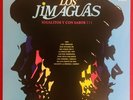 Los Jimaguas - Igualitos y Con Sabor  (New/RE) Black Vinyl Record 33RPM's