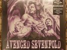 Avenged Sevenfold Sounding The Seventh Trumpet Vinyl 2xLP Newbury Limited New