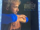 KEITH WHITLEY ● DON'T CLOSE YOUR EYES ● 1988 EUROPE VINYL LP ● PL90313● VG/VG