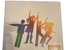 ABBA - 3 X  COLOURED SINGLES FROM ABBA THE ALBUM - BOX - NEU OVP