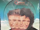 QUEEN The Miracle Vinyl Picture Disc Numbered LTD/ED VINYL MINT / P/S NEAR MINT