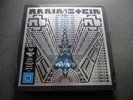 RAMMSTEIN - “PARIS” - NEW & SEALED BOX - 4 x Vinyl LP blue 180g + Blue Ray + CD