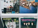 Lot4 THE BEATLES Japanese EP 1965 Japan Compact7