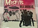 Misfits Walk Among Us 1st Pressing Pink Cover LP Still In Original Shrink Wrap