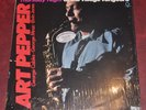 Art Pepper - Thursday Night, Contemporary LP George Cables/Elvin Jones VG++/VG+
