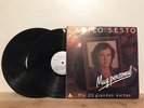 Camilo Sesto LP “Mis 20 Grandes Exitos Muy Personal” (VG+) Colombian  2LP’s