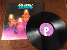 DEEP PURPLE;BURN,1974 - EARLY PRESSING  A2  B1 PECKO ON RIM - EX+ / VG