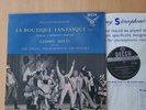 DECCA SXL 2007 SOLTI ROSSINI-RESPIGHI LA BOUTIQUE FANTASQUE, Blue back