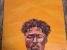 Lucky Daye - Painted Vinyl Record LP
