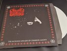 Lamp Of Murmuur – The Burning Spears Of Crimson Agony - White Vinyl