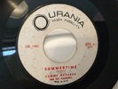 Tommy Navarro - Summertime / I'll Be Satisfied - URANIA 1401.