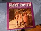 Martha And The Vandellas Dance Party Vinyl LP