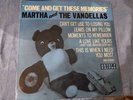 Come And Get These Memories Martha And The Vandellas Vinyl LP