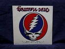 GRATEFUL DEAD VERY RARE SEALED GF 2LP STEAL YOUR FACE 1976 USA 1stPRESS NO CUTS