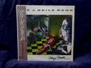 J.GEILS BAND VERY RARE SEALED LP FREEZE FRAME 1981 JAPAN PRESSING W/OBI SASH