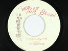 Roots Reggae 45 - Bob Marley & the Wailers - Who Is Mr. Brown - Upsetter Ja. mp3