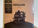 Coraline - Original Motion Picture Soundtrack - Black/White Swirl 2LP Record