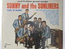 Sunny And The Sunliners TEARDROP LP Talk To Me MONO pristine RE-SEALED copy mc C